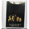 Image 1 : #779 1996 Japan Movie Promo Book Sleepers