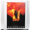 Image 1 : #781 1991 Japan Movie Promo Book Backdraft