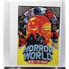 Image 1 : #784 1978 Japanese Promo Book Horror World Towa
