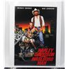 Image 1 : #785 1991 Harley Davidson and the Marlboro Man