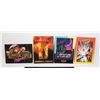 Image 1 : #791 Universal Studios Hollywood lot 4 Postcards