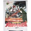 Image 1 : #792 Godzilla Mechagodzilla Japanese Movie Poster
