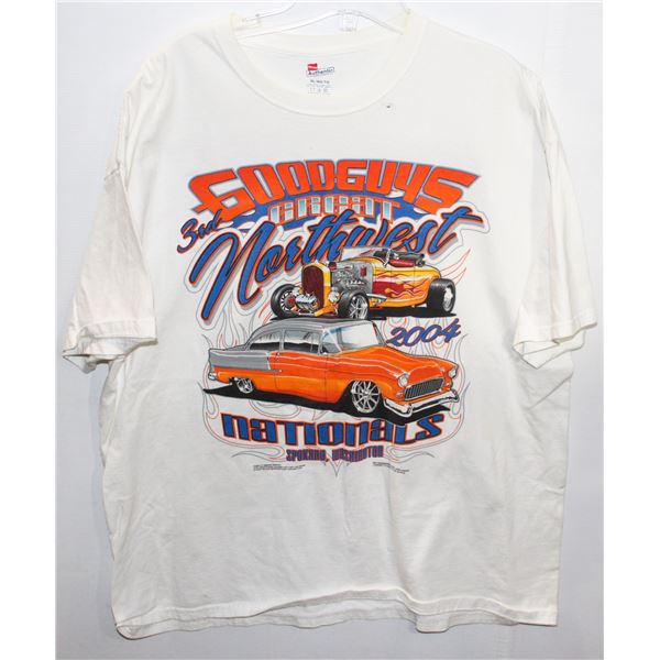 #797 T-Shirt 2004 Hot Rod Custom Association