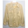 Image 1 : #798 Vintage 1970's Western Shirt K-Mart