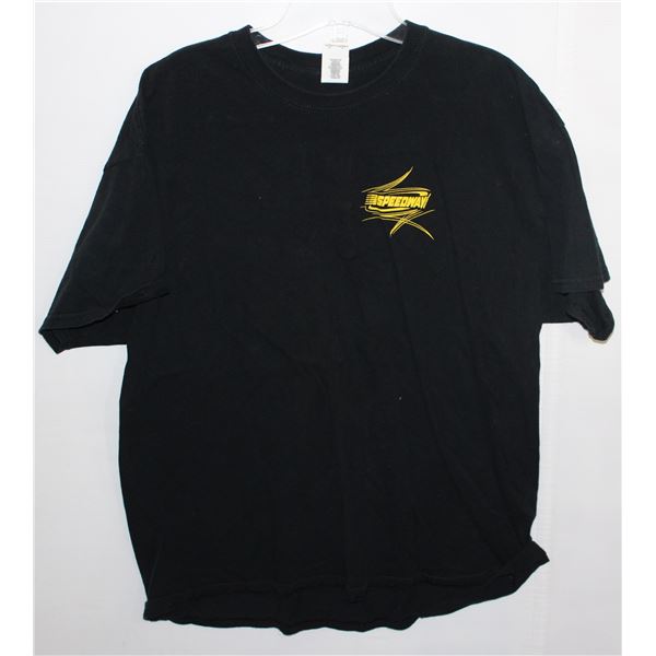 #799 Vintage T-Shirt Speedway Motors