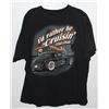 Image 2 : #802 Automotive T-Shirt A & W Cruisin' The Dub