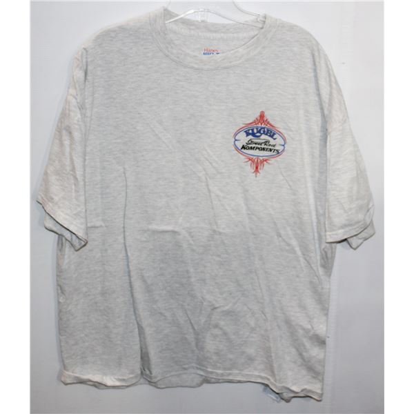#805 Vintage T-Shirt Kugel Street Rod Komponents