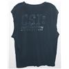 Image 2 : #806 Vintage Heavily Worn CSI Las Vegas T-Shirt
