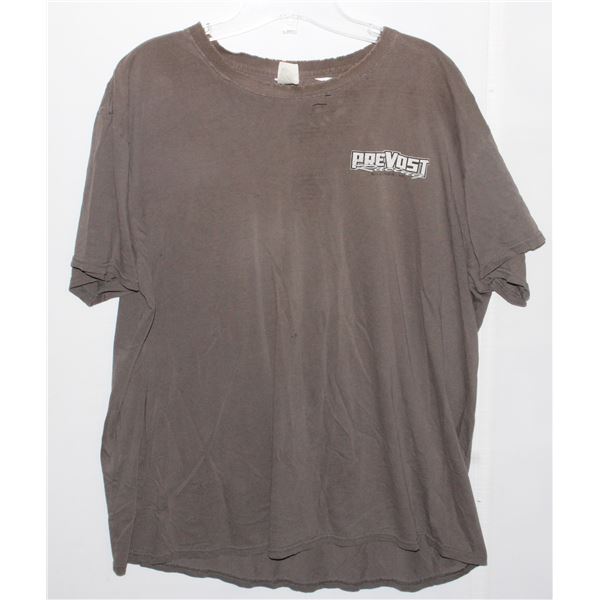 #807 T-Shirt Kelly Miller Prevost Racing Montana