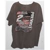Image 2 : #807 T-Shirt Kelly Miller Prevost Racing Montana