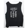 Image 2 : #812 Sleeveless Shirt Tank Top Coaldale Custom