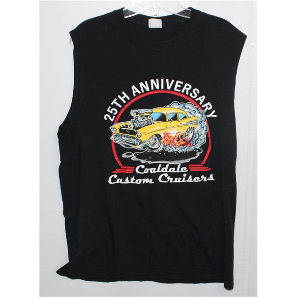 #813 Sleeveless Shirt Tank Top Coaldale Custom 25