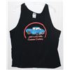 Image 1 : #816 Sleeveless Shirt Tank Top Coaldale Custom