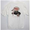 Image 2 : #820 Vintage T-Shirt TCI Automotive Size XL