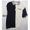 Image 1 : #826 1990'S Nexus Yin Yang Polo shirt Lethbridge