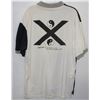 Image 2 : #826 1990'S Nexus Yin Yang Polo shirt Lethbridge