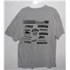 Image 2 : #827 T-Shirt 2011 Le Barrons 50th Lethbridge Auto