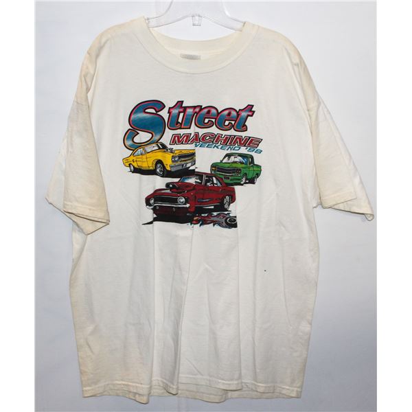 #829 T-Shirt Street Machine Weekend '98 Lethbridge