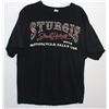 Image 1 : #831 T-Shirt Sturgis South Dakota 2009 Motorcycle