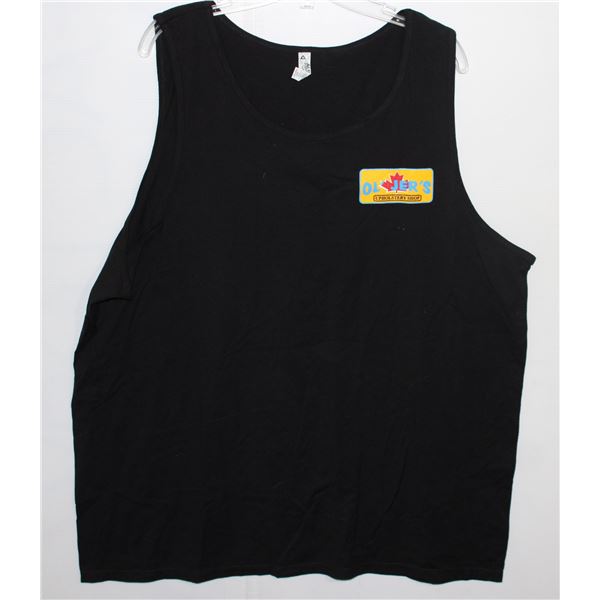#832 Sleeveless Shirt Ol' Jer's Upholstery
