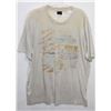 Image 1 : #833 Old Fords Never Die Distressed Worn T-Shirt