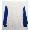 Image 1 : #835 Vintage Long Sleeve T-Shirt Wilson USA Made