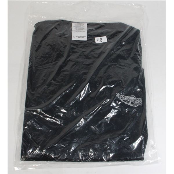 #839 Sealed T-Shirt "Tanks Inc" Gildan Tag Size XL