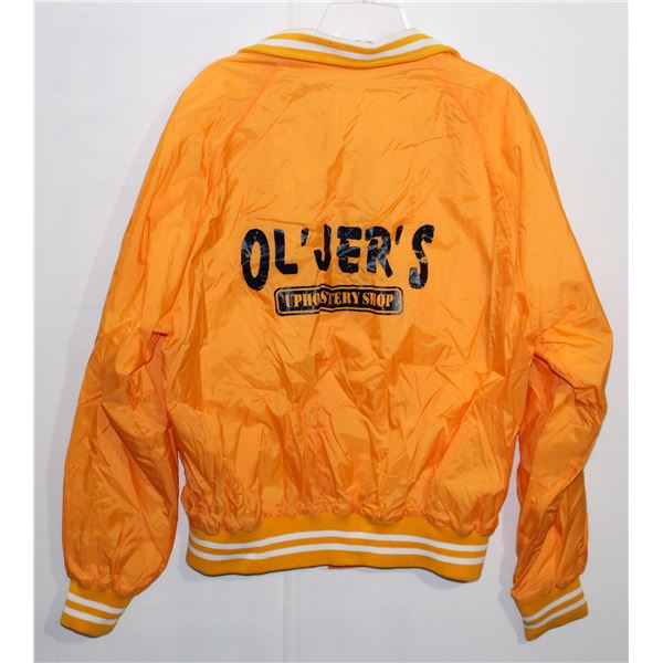 #841 Vintage 1980's Jacket Club 21 Made in Canada