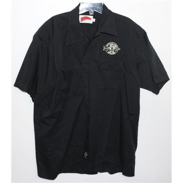 #843 Stream Line Hot Rod Parts Jacket/Shirt XL