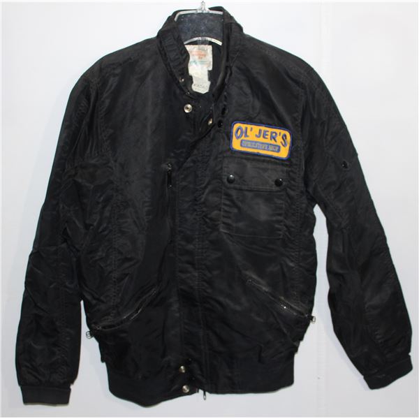 #844 Ol' Jer's Upholstery Shop Jacket Sportswear