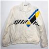 Image 1 : #845 1980's Fashion Light Jacket Size Medium