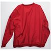 Image 2 : #850 NFL Cardinals Jersey / Jacket Size Large