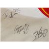 Image 3 : #851 Signed NHL Calgary Flames 80s Hockey Jersey