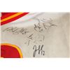 Image 5 : #851 Signed NHL Calgary Flames 80s Hockey Jersey