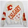 Image 2 : #852 1980's/1990's Calgary Flames Sweatshirt