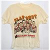 Image 1 : #854 1980's Slap Shot Calgary Flames T-Shirt Worn