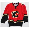 Image 1 : #856 Calgary Flames Jersey CCM NHL Made in Canada