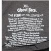 Image 3 : #857 Ghostface Horror T-Shirt Size XL W/ Tag