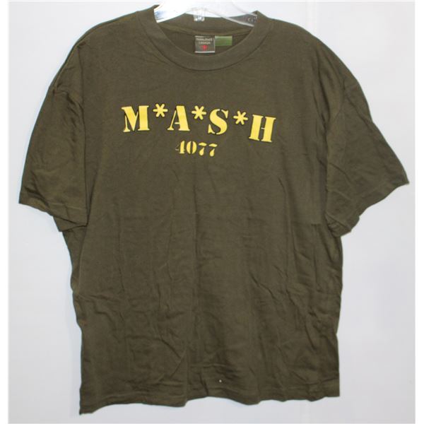 #858 MASH M*A*S*H 4077 TV Show T-Shirt