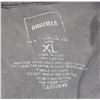 Image 3 : #859 Godzilla T-Shirt Size XL Distressed Condition