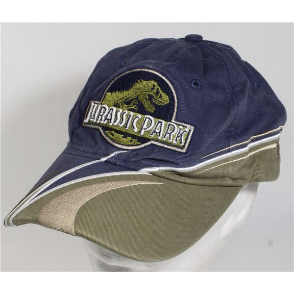 #860 Jurassic Park Universal Studios Baseball Cap