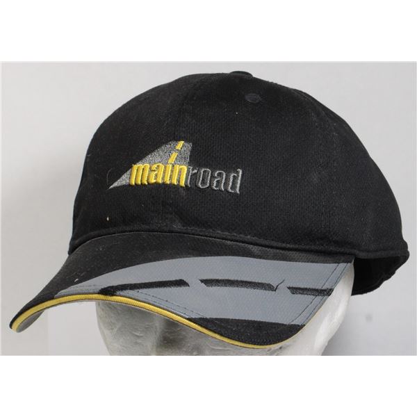 #862 Mainroad Baseball Cap w/ Tag Superflex