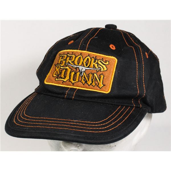 #864 Brooks & Dunn Baseball Cap Rackhat