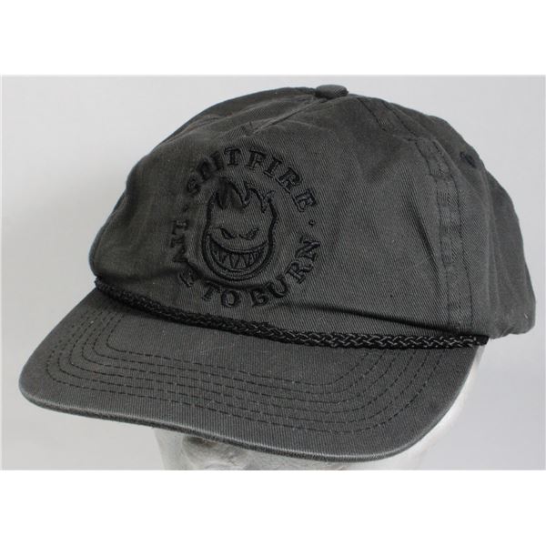 #865 Spitfire Live to Burn Baseball Cap