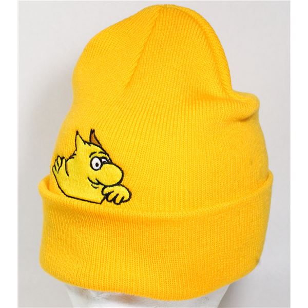 #870 2000's Toque Beanie Hostess Munchies