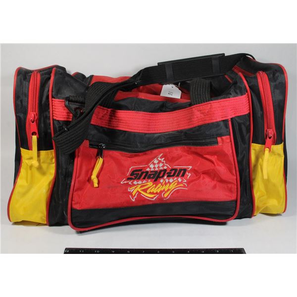 #871 Snap-On Racing Gym Bag Sports Mark