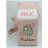 Image 1 : #877 Pusheen the Cat Difuzed Strawberry Milk Purse