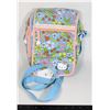 Image 1 : #880 Hello Kitty Purse Bag 2001 Sanrio Co