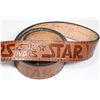 Image 2 : #881 Star Wars J.O. Leather Belt