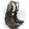 Image 3 : #882 1940s Cowgirl Boots Calgary Riley & McCormick
